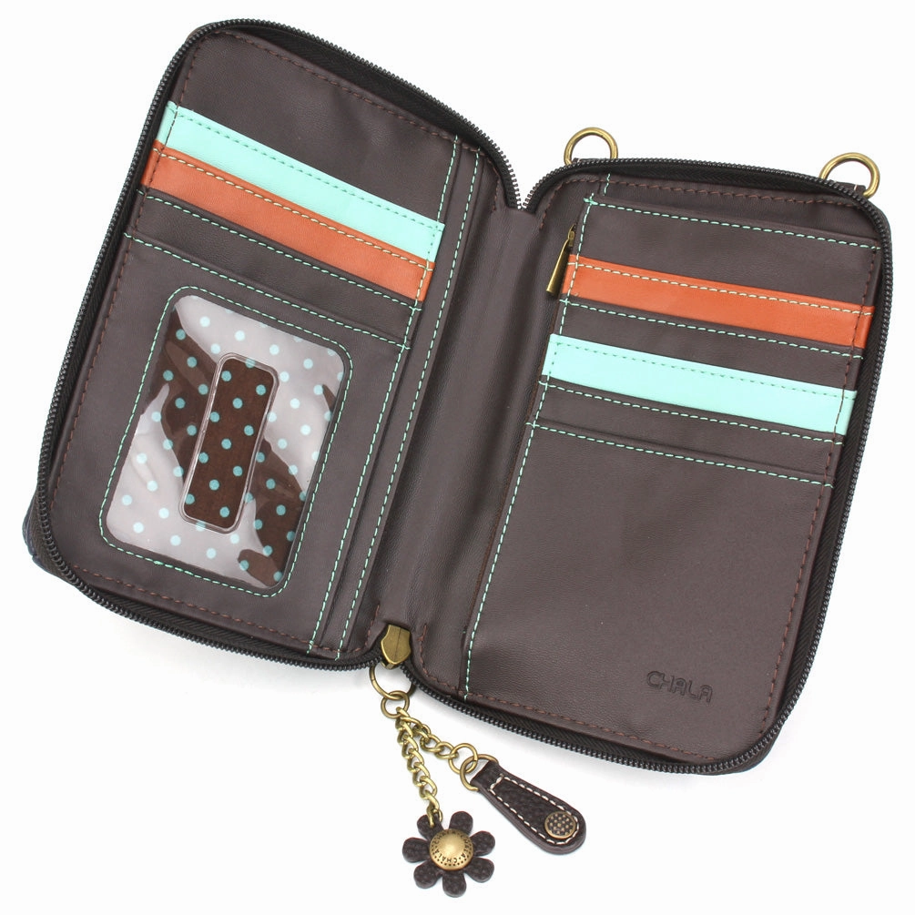 Wallet Xbody  - Horse Family