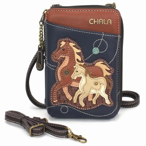 Wallet Xbody  - Horse Family