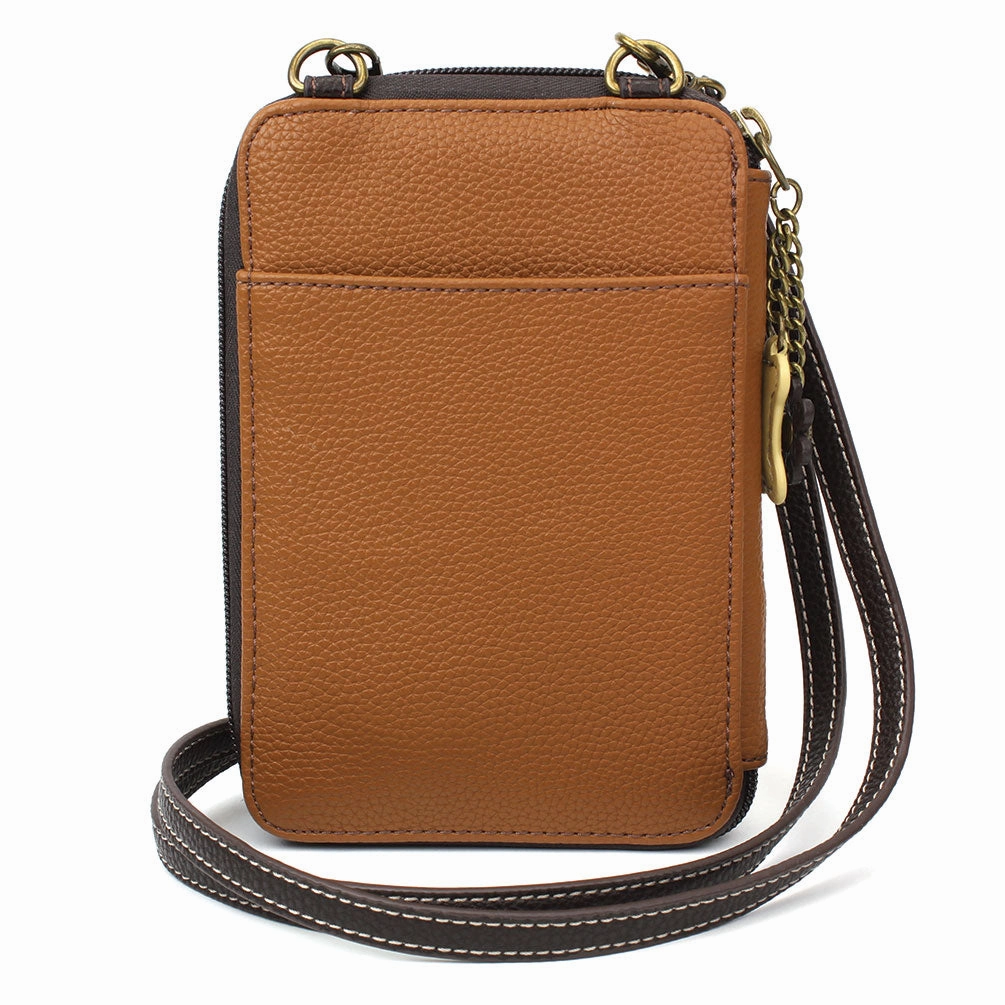 Wallet Xbody - Ivory Pawprint