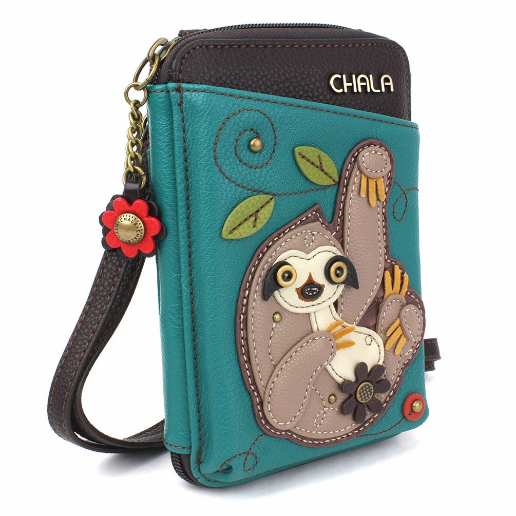 Wallet Xbody - Sloth