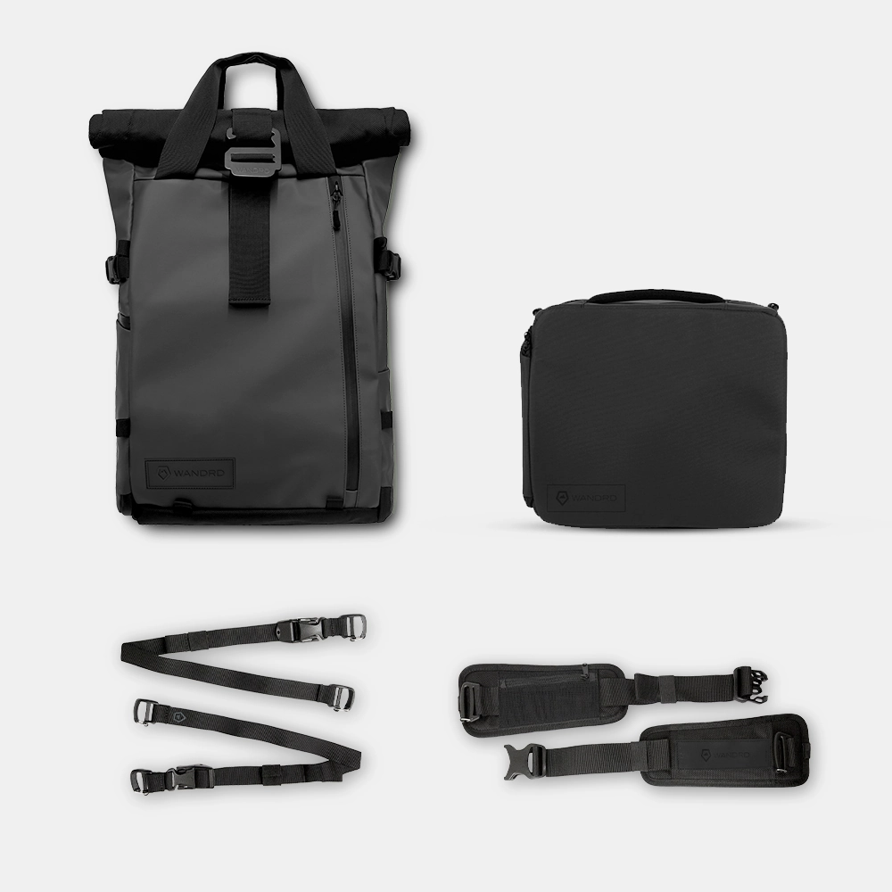 WANDRD ALL-NEW PRVKE - Award-Winning Camera Bag (21,31,41L)