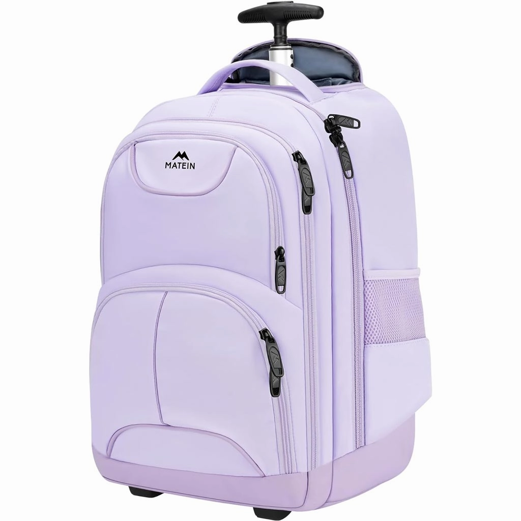 Wheeled Laptop Backpack