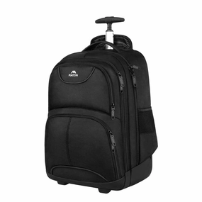 Wheeled Laptop Backpack