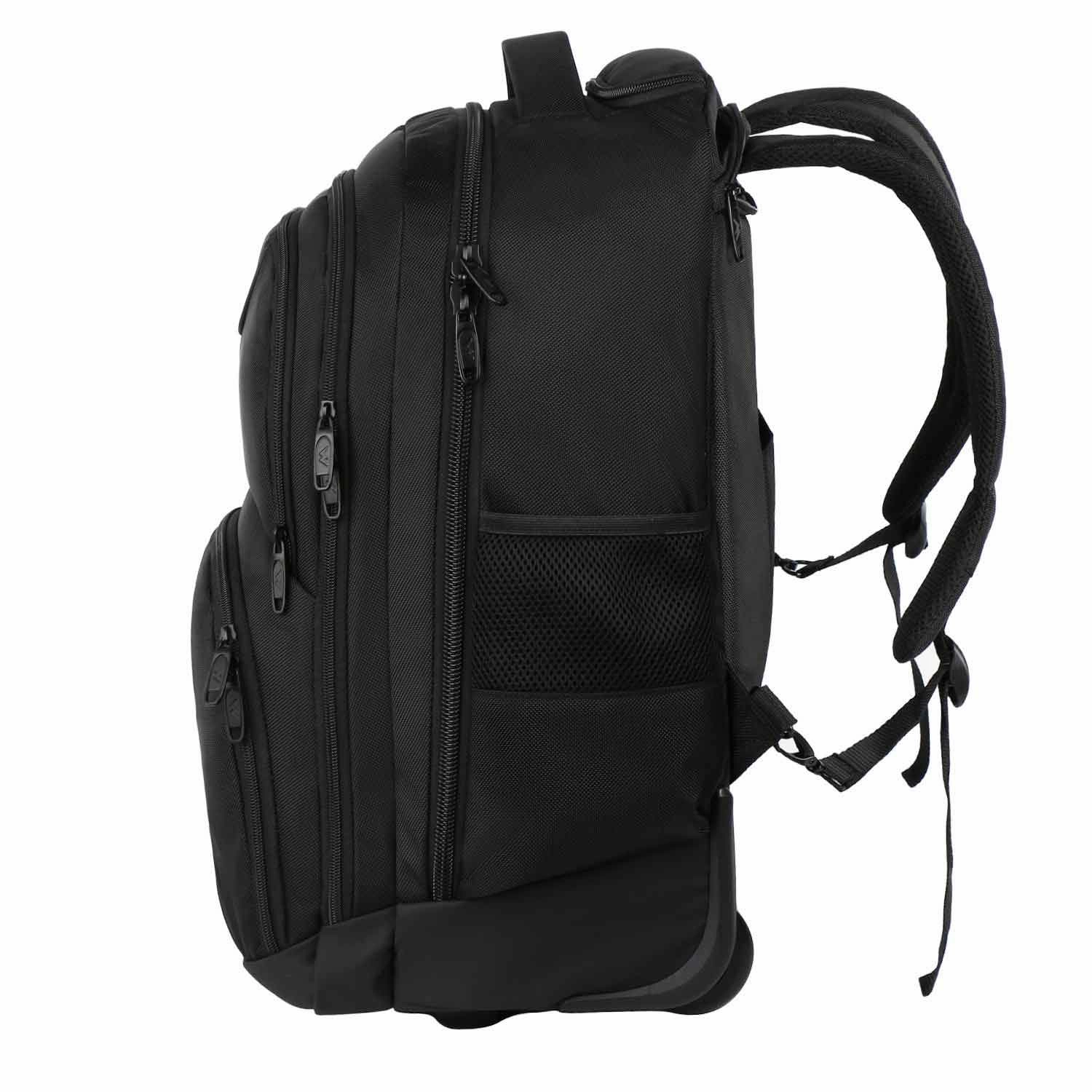 Wheeled Laptop Backpack