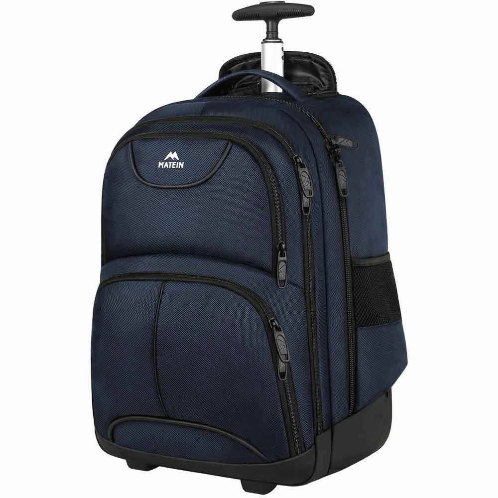 Wheeled Laptop Backpack
