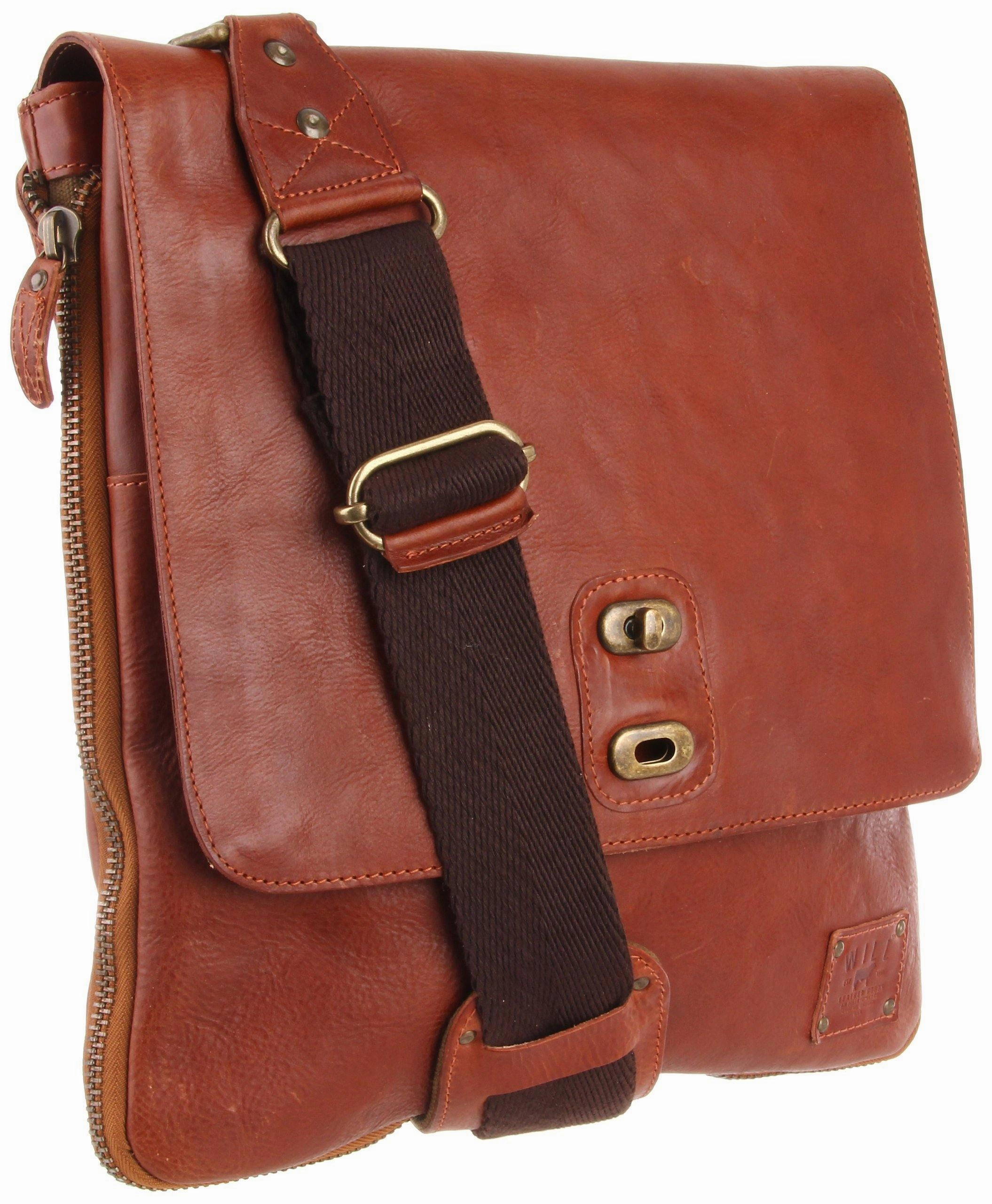 Will Leather Goods Men's Otto Crossbody