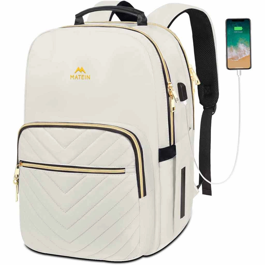 Women Laptop Backpack (3 Colors)