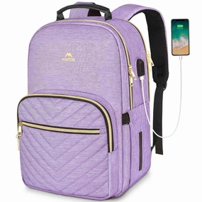 Women Laptop Backpack (3 Colors)