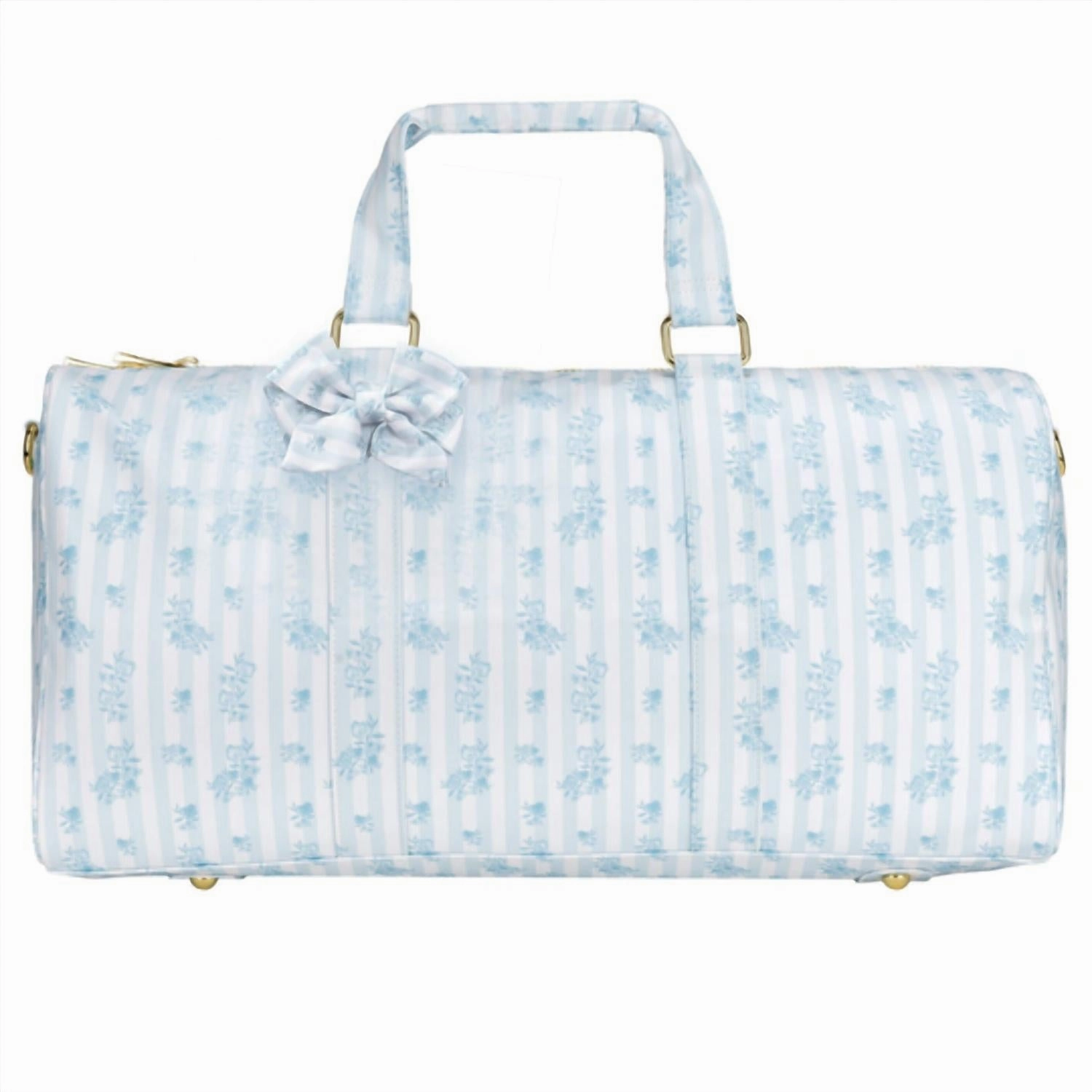Women's High Tea Ruffle Duffle Bag In Fine China