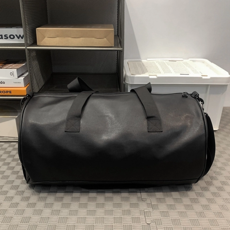 Womens  Duffle Bag with Shoulder Strap for Short Trips