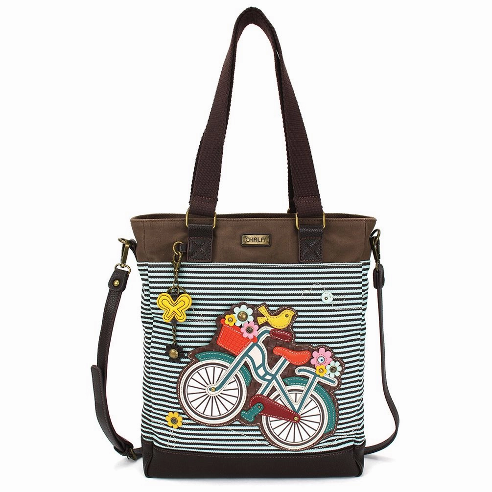 Work Tote - Bicycle