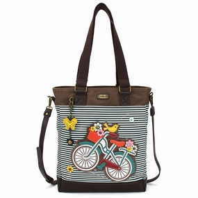 Work Tote - Bicycle