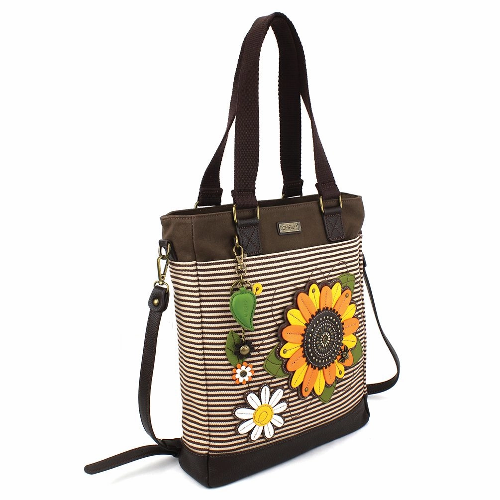 Work Tote - Sunflower