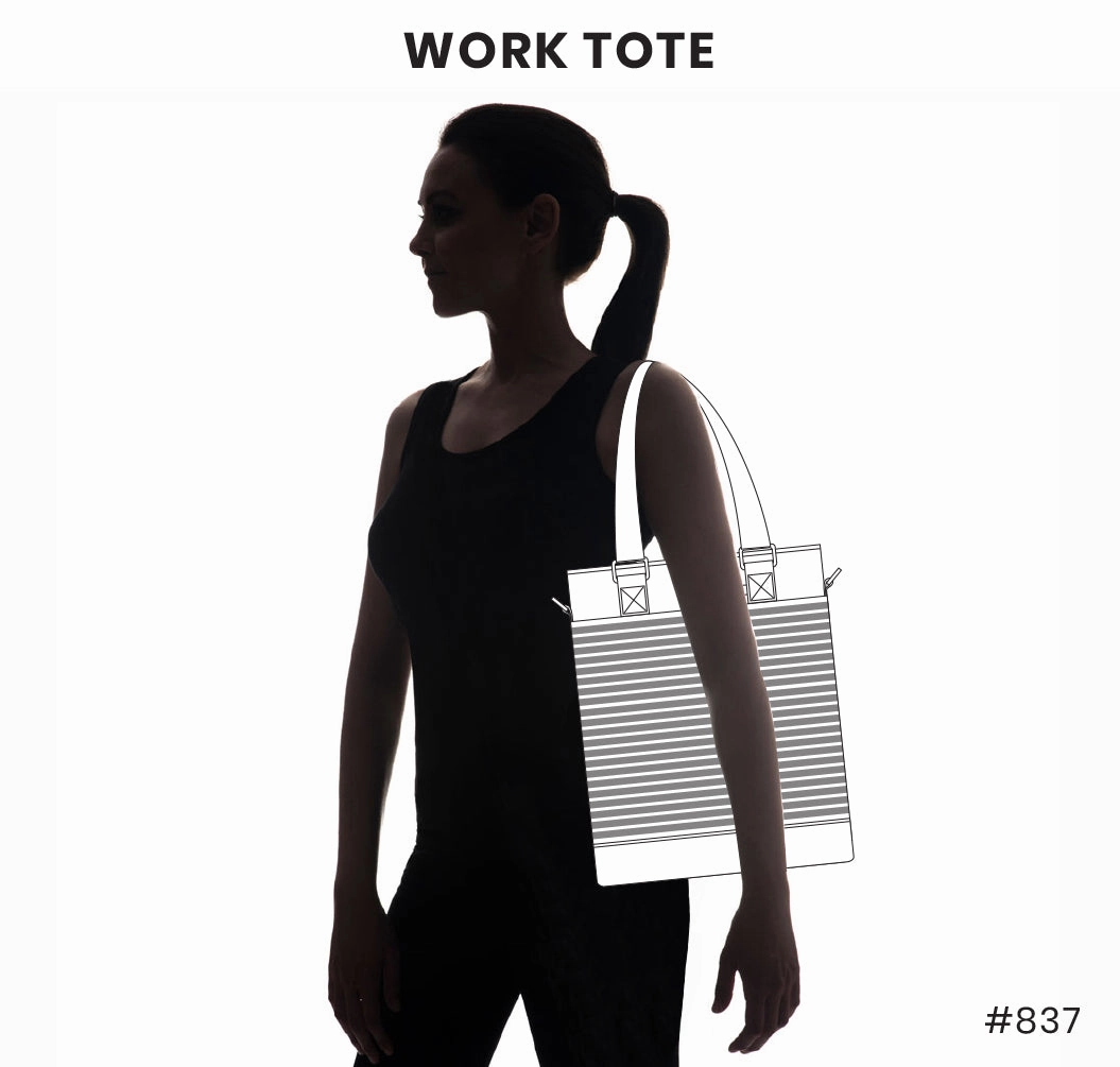 Work Tote - Unicorn
