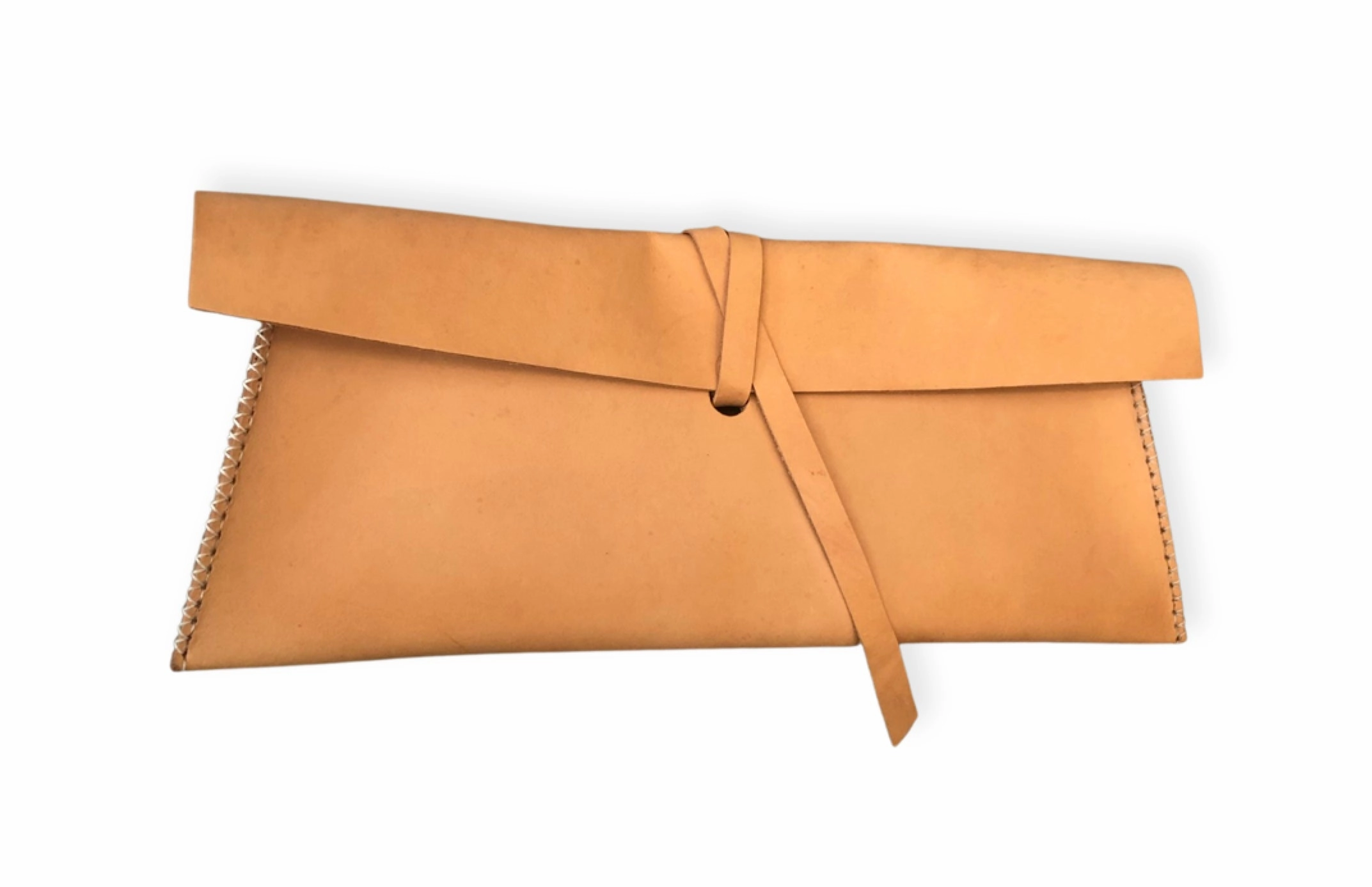Wrap clutch