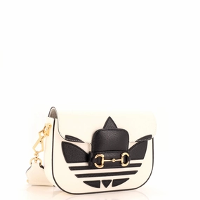 x Adidas Horsebit 1955 Shoulder Bag Leather Mini