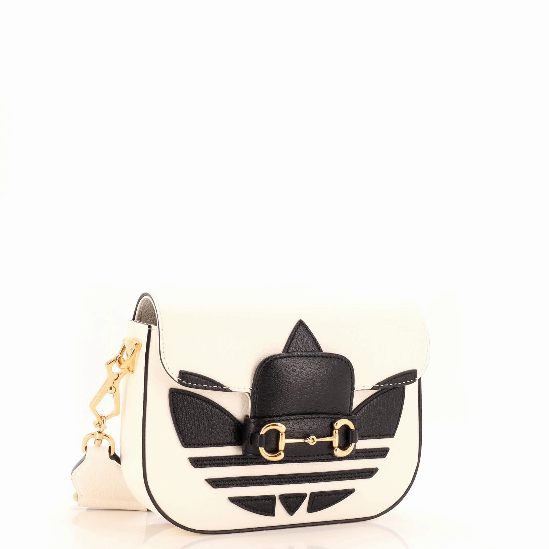 x Adidas Horsebit 1955 Shoulder Bag Leather Mini