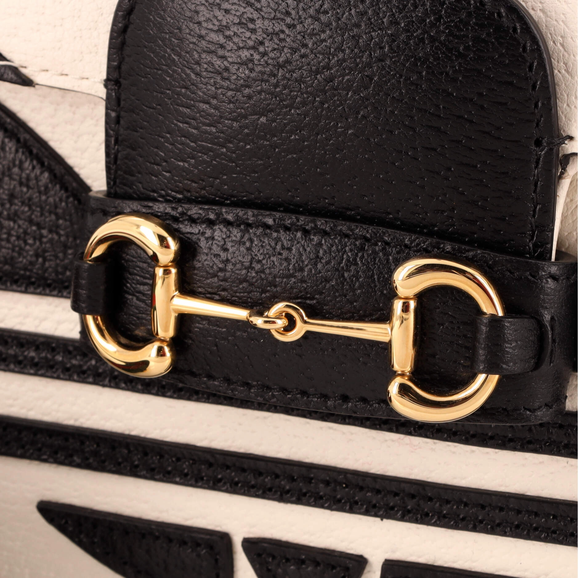 x Adidas Horsebit 1955 Shoulder Bag Leather Mini