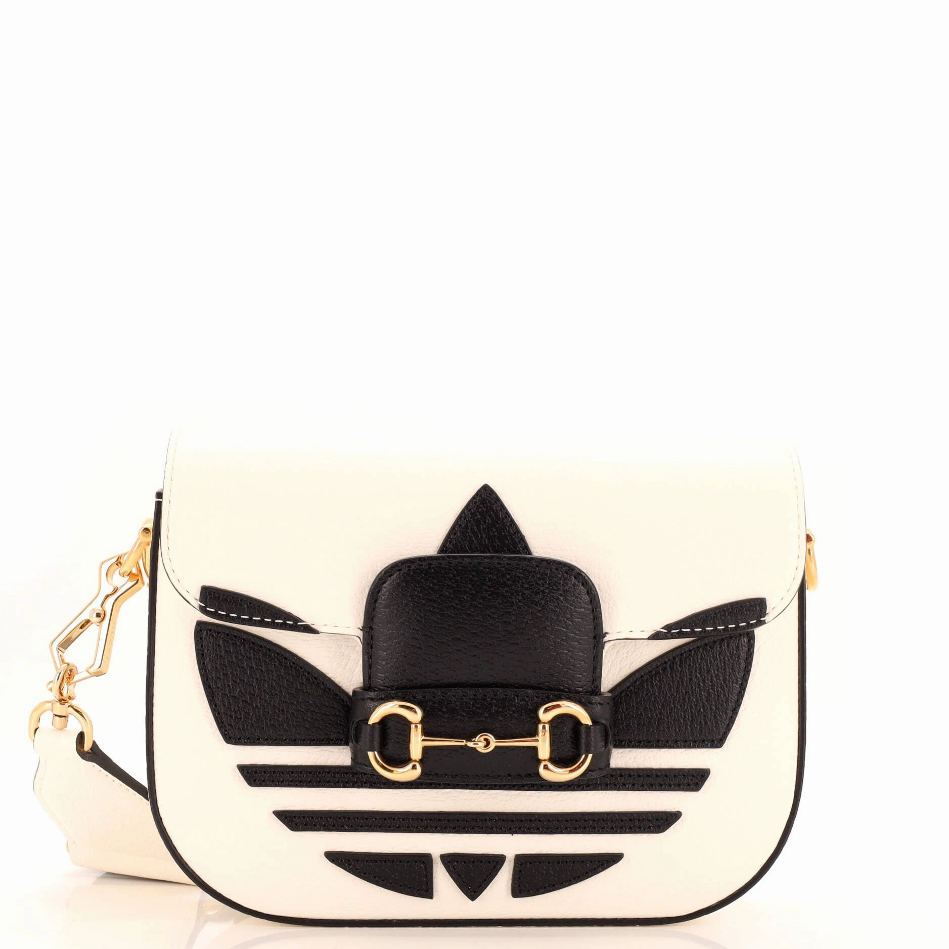 x Adidas Horsebit 1955 Shoulder Bag Leather Mini