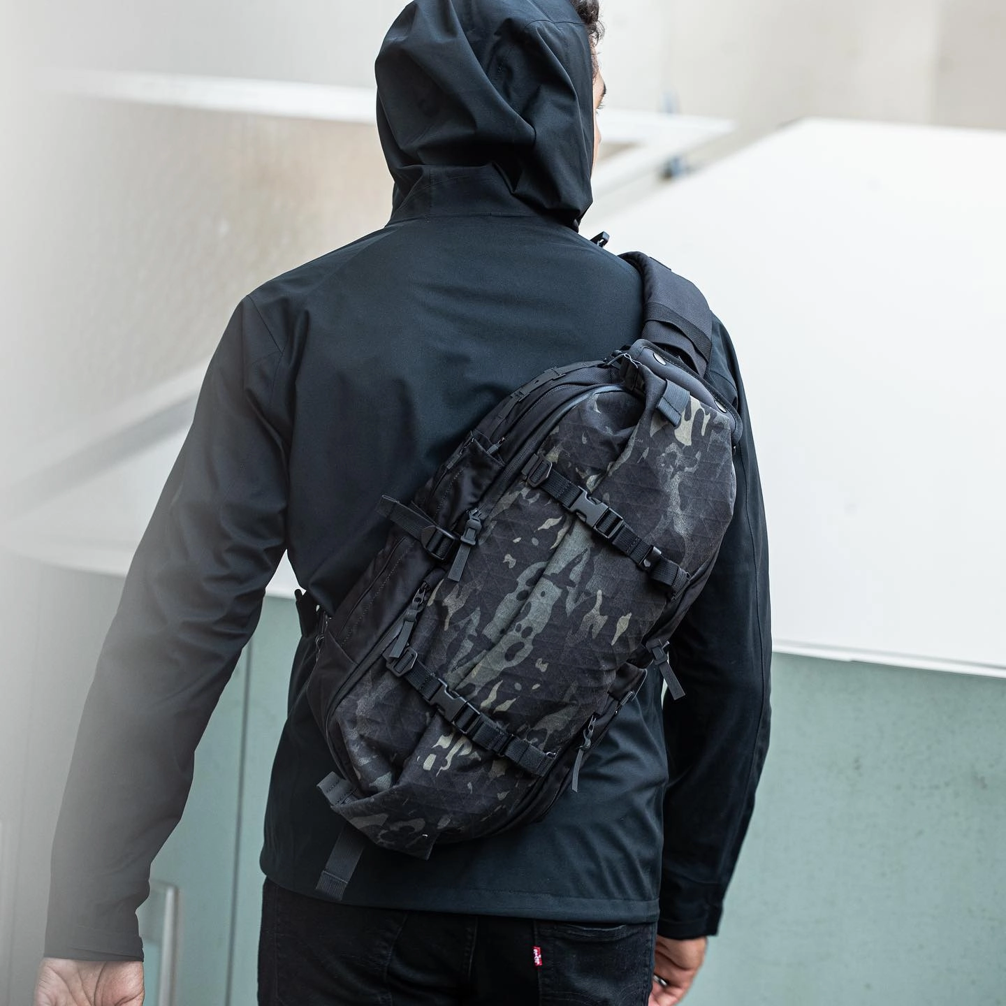 X-PAK EVO Sling Pack (11-23L)