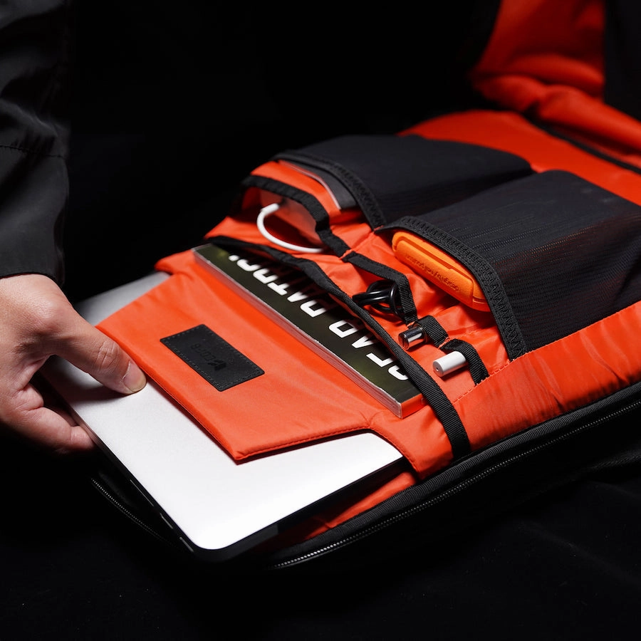 X-Type Backpack by Code of Bell
