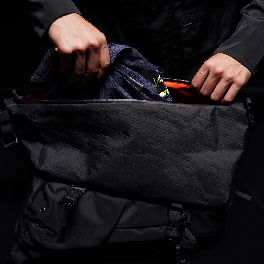 X-Type Backpack by Code of Bell