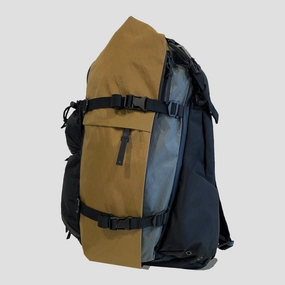 X-Type Backpack by Code of Bell