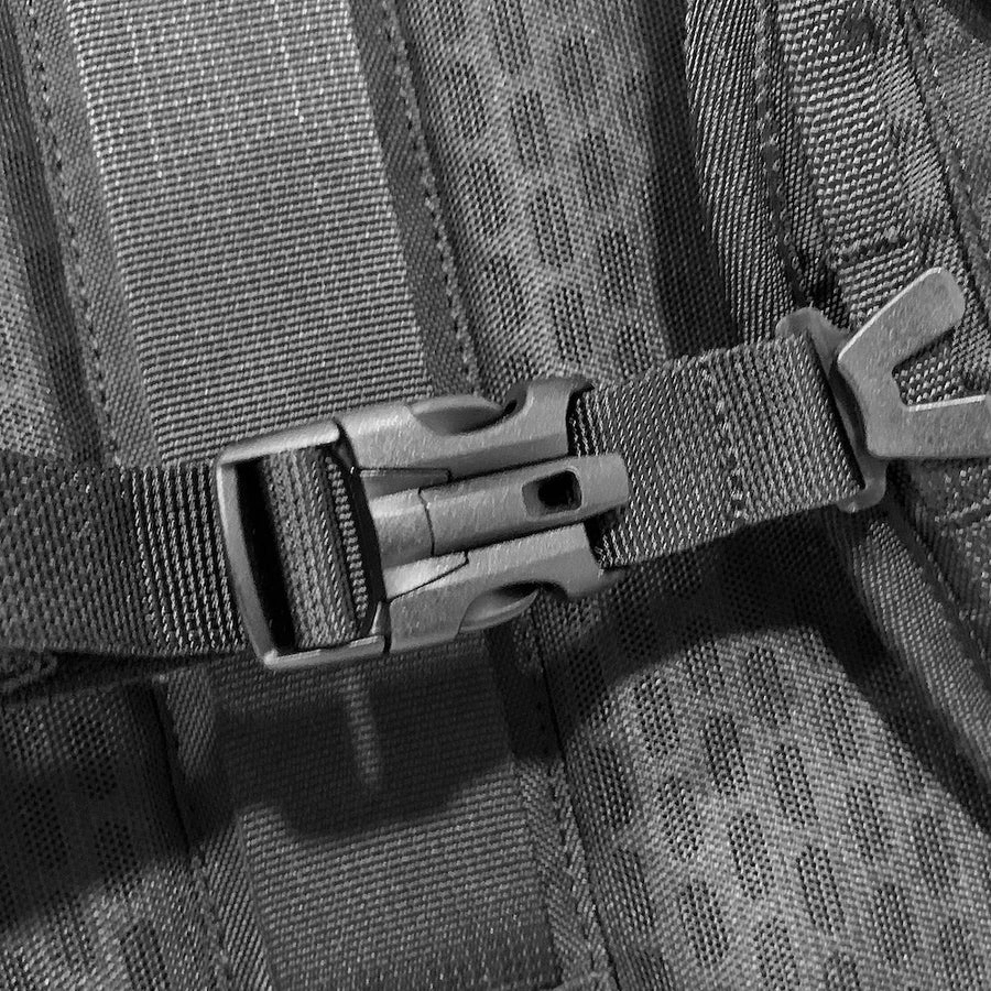X-Type Backpack by Code of Bell