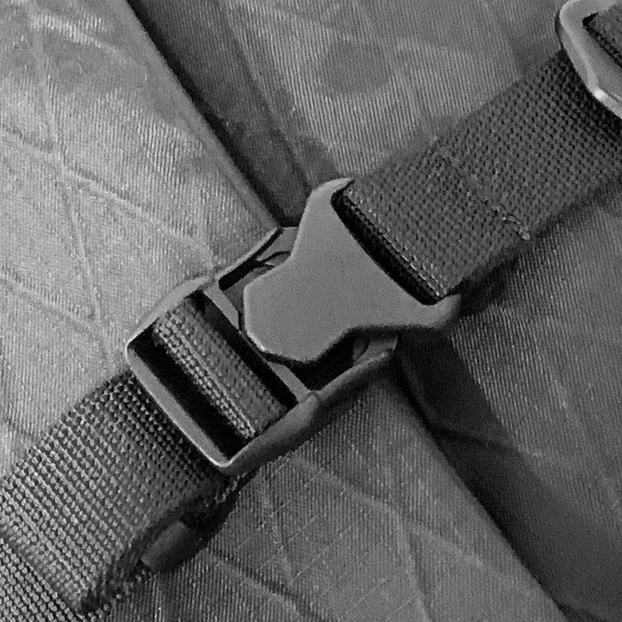 X-Type Backpack by Code of Bell