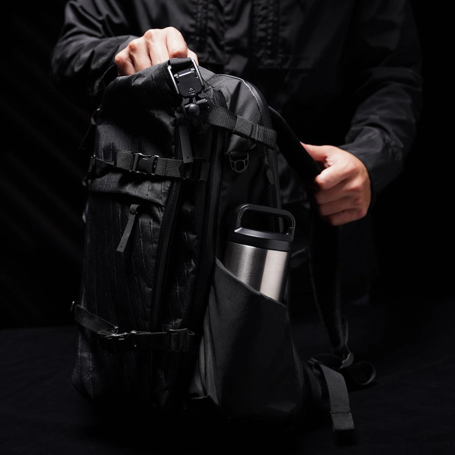 X-Type Backpack by Code of Bell