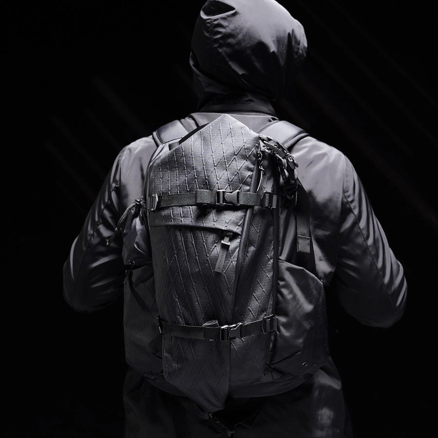 X-Type Backpack by Code of Bell