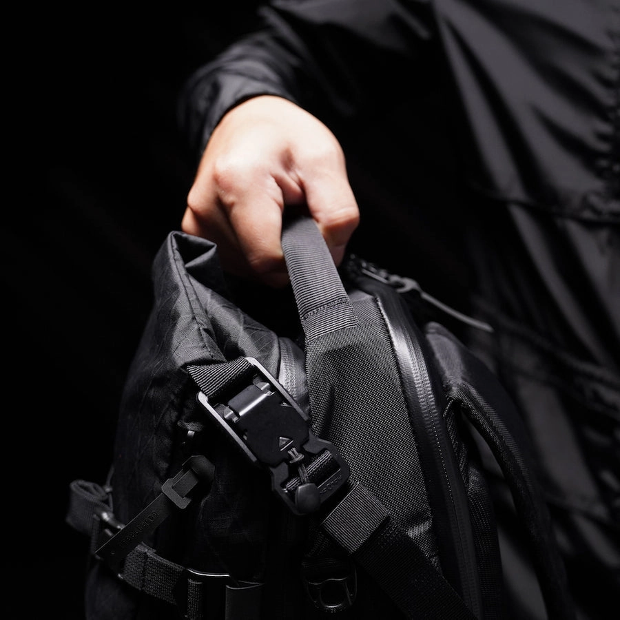 X-Type Backpack by Code of Bell