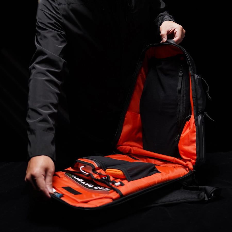 X-Type Backpack by Code of Bell
