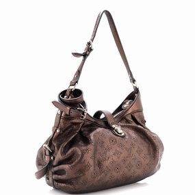 XS Crossbody Bag Mahina Leather