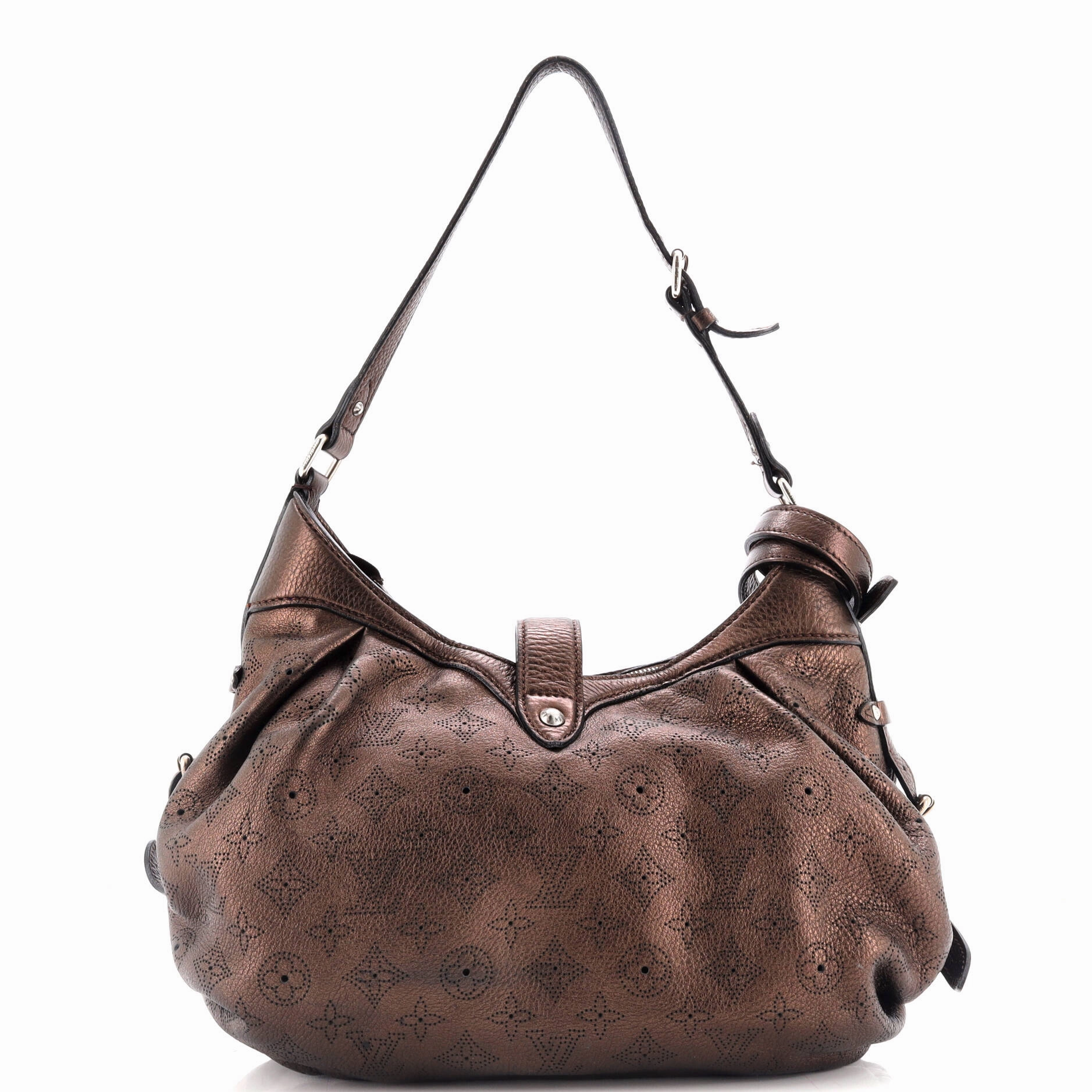 XS Crossbody Bag Mahina Leather