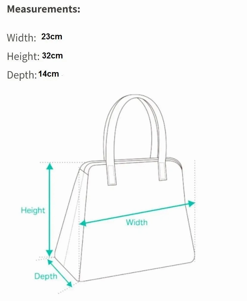 Yellow Handbag For Girls 932-5