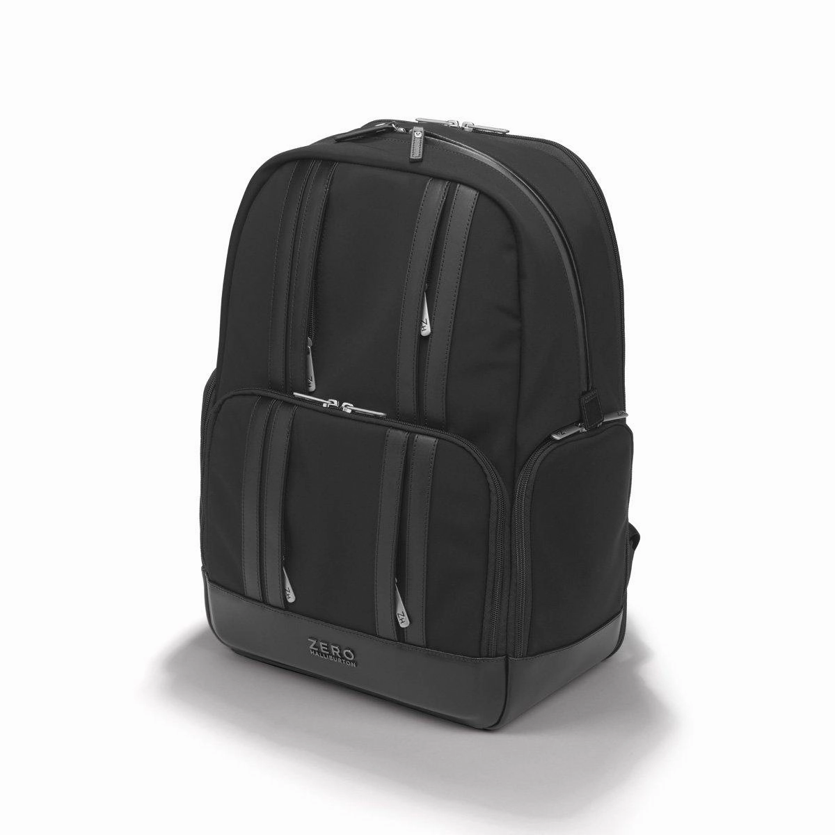 ZERO Halliburton The Journal Nylon Checkpoint Friendly Lightweight Backpack