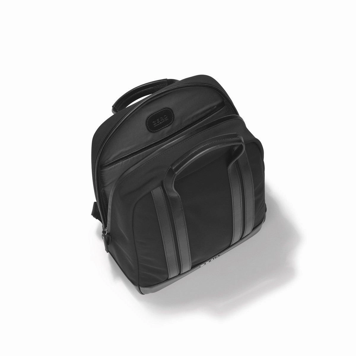 ZERO Halliburton The Journal Nylon Checkpoint Friendly Lightweight Backpack