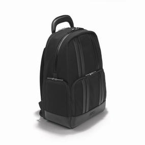 ZERO Halliburton The Journal Nylon Checkpoint Friendly Lightweight Backpack