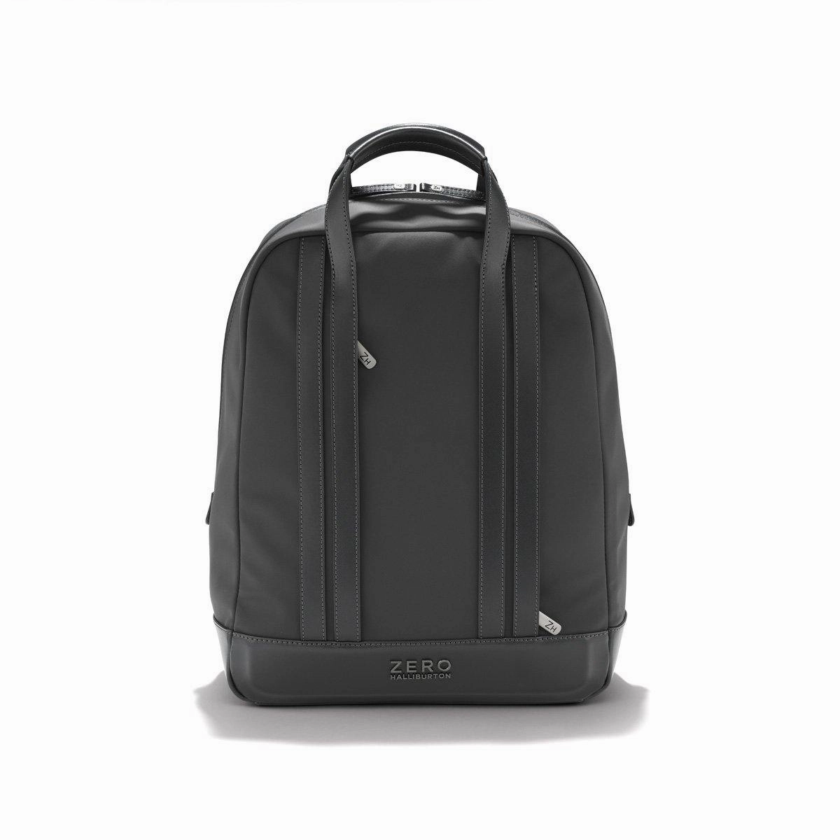 ZERO Halliburton The Journal Nylon Checkpoint Friendly Lightweight Backpack