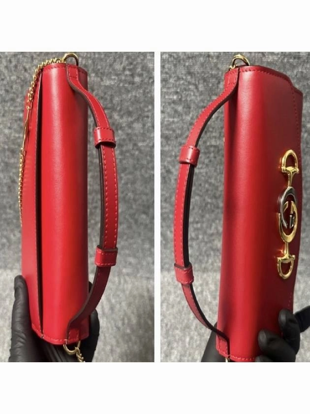 Zumi mini chain shoulder bag