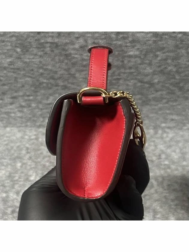 Zumi mini chain shoulder bag