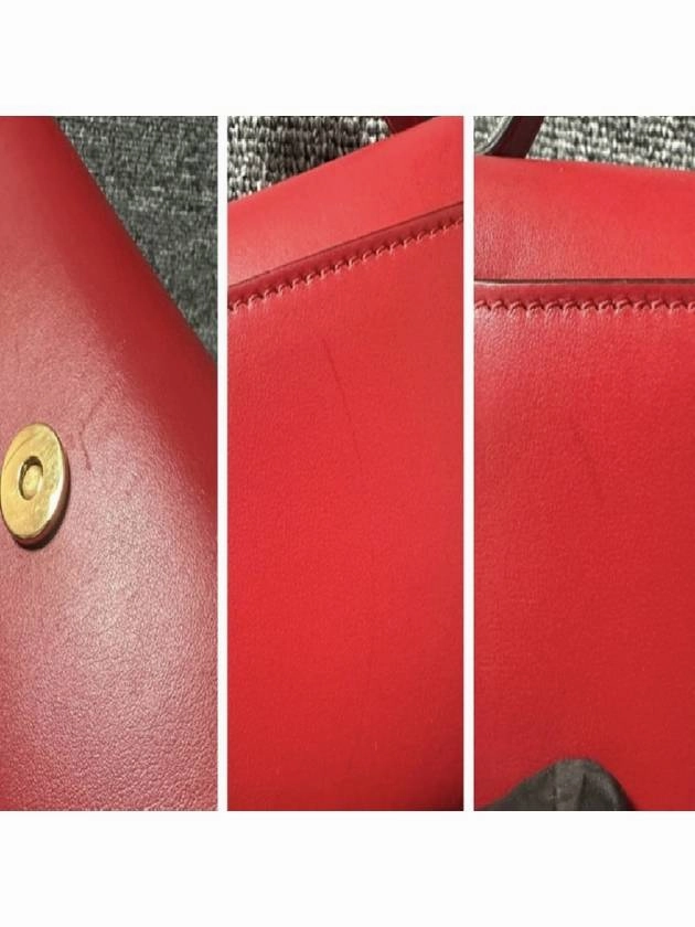 Zumi mini chain shoulder bag
