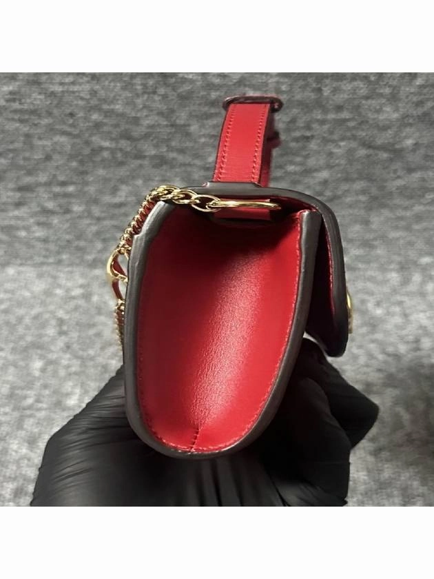 Zumi mini chain shoulder bag