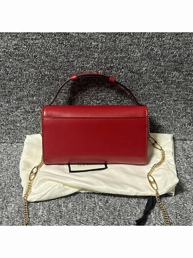 Zumi mini chain shoulder bag
