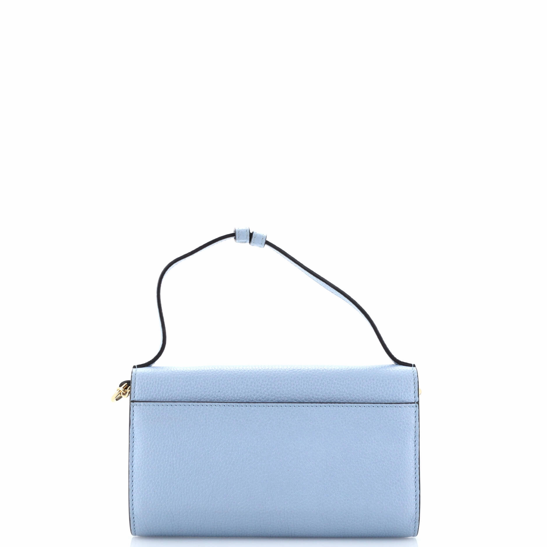 Zumi Shoulder Bag Leather Mini