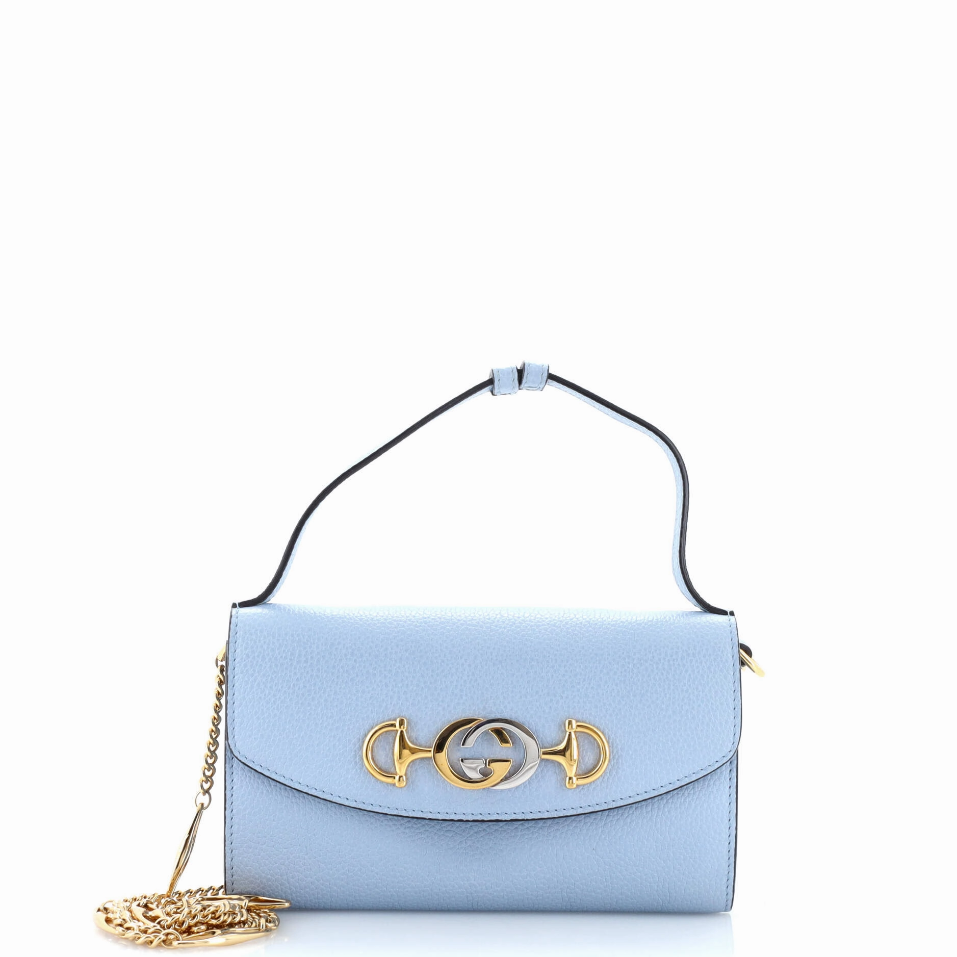 Zumi Shoulder Bag Leather Mini